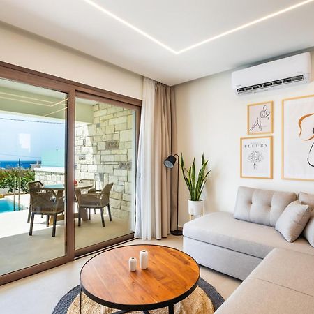 Elite Luxury Villas Afiartis Zewnętrze zdjęcie