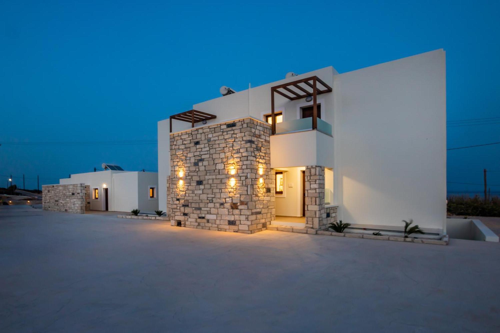 Elite Luxury Villas Afiartis Zewnętrze zdjęcie