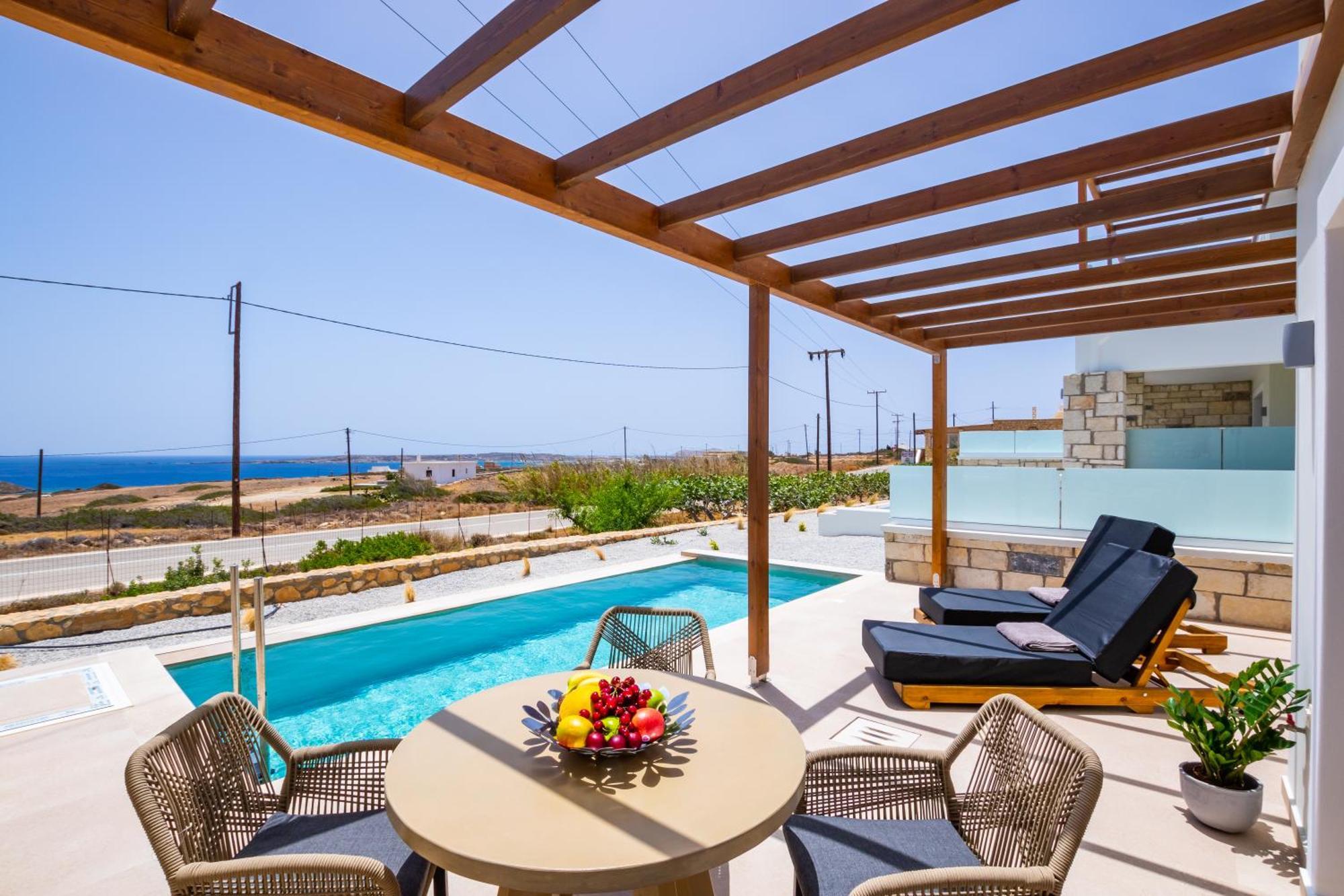 Elite Luxury Villas Afiartis Zewnętrze zdjęcie