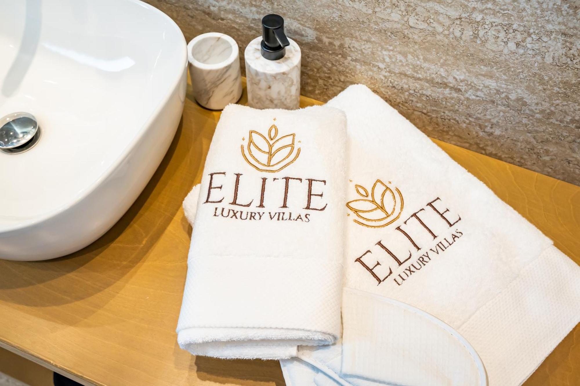 Elite Luxury Villas Afiartis Zewnętrze zdjęcie