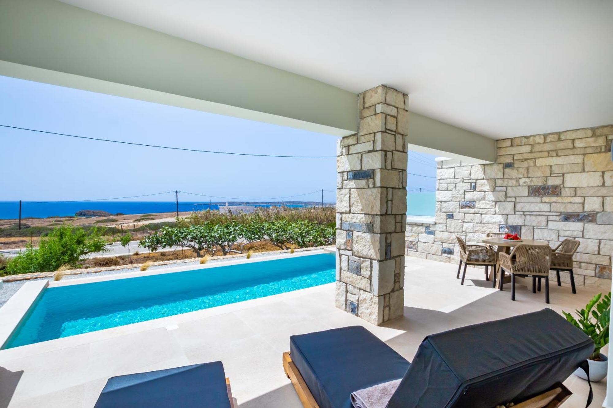 Elite Luxury Villas Afiartis Zewnętrze zdjęcie