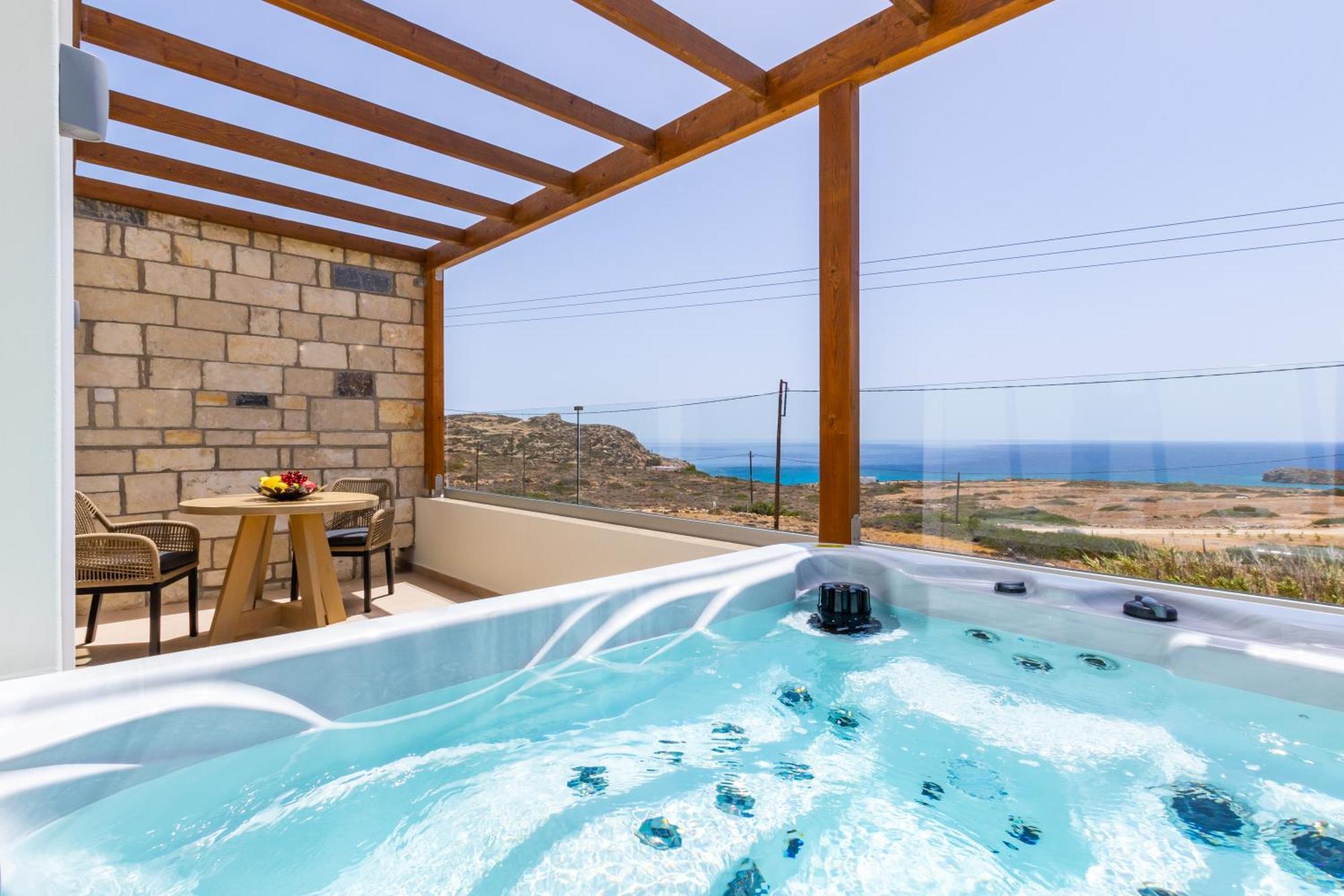 Elite Luxury Villas Afiartis Zewnętrze zdjęcie