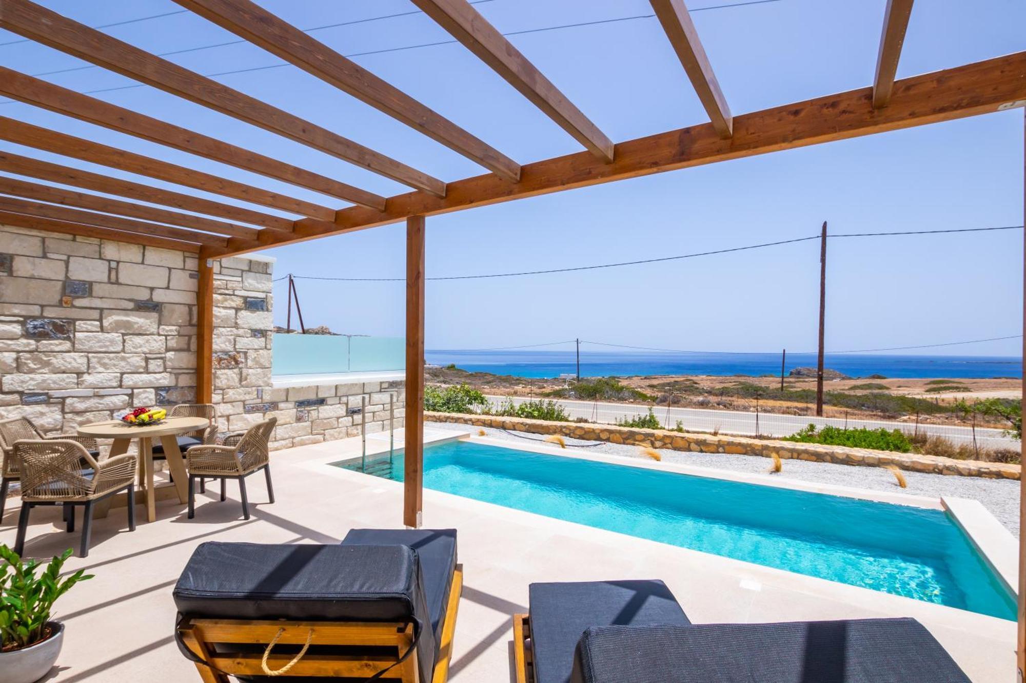 Elite Luxury Villas Afiartis Zewnętrze zdjęcie