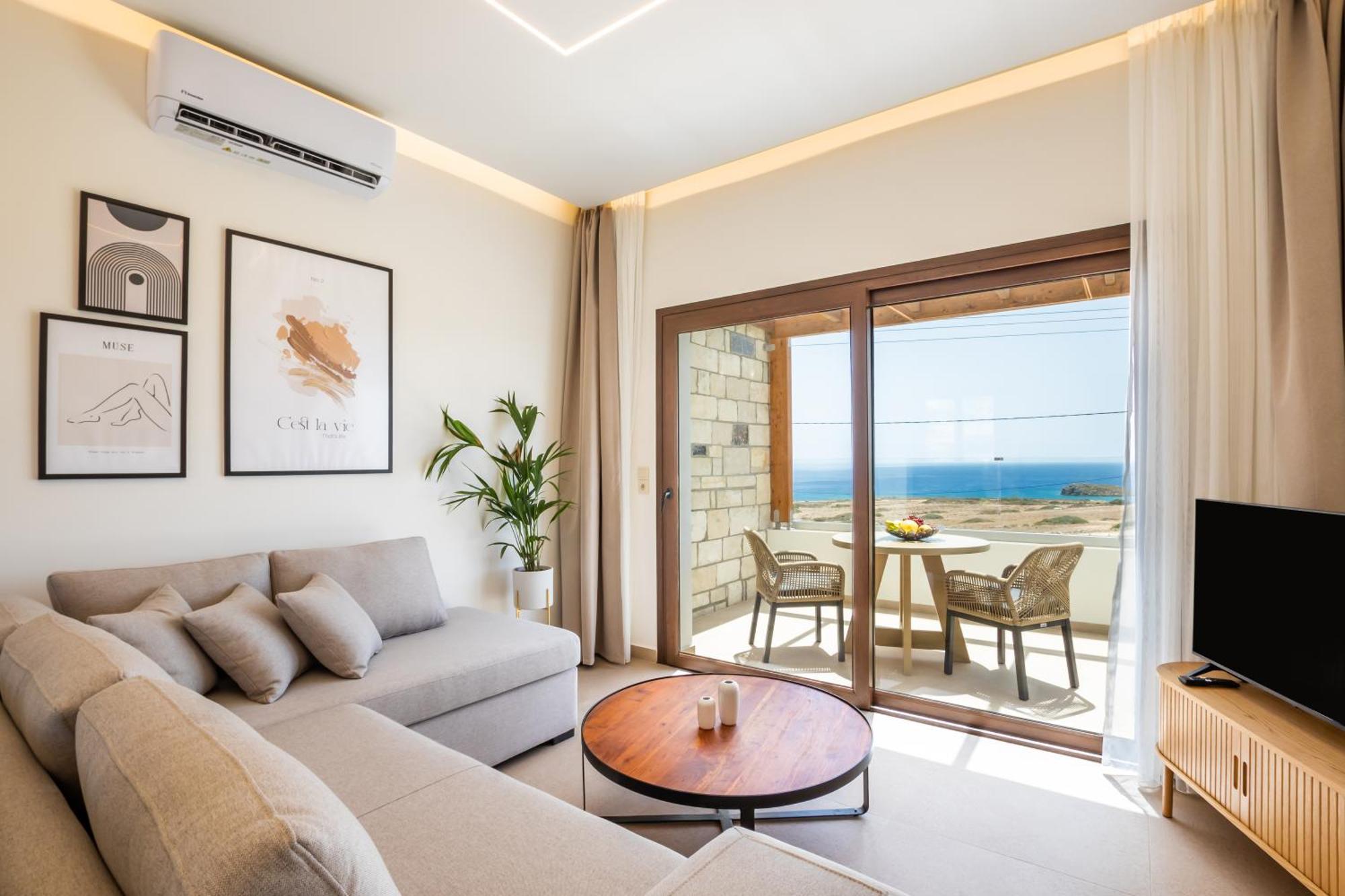 Elite Luxury Villas Afiartis Zewnętrze zdjęcie
