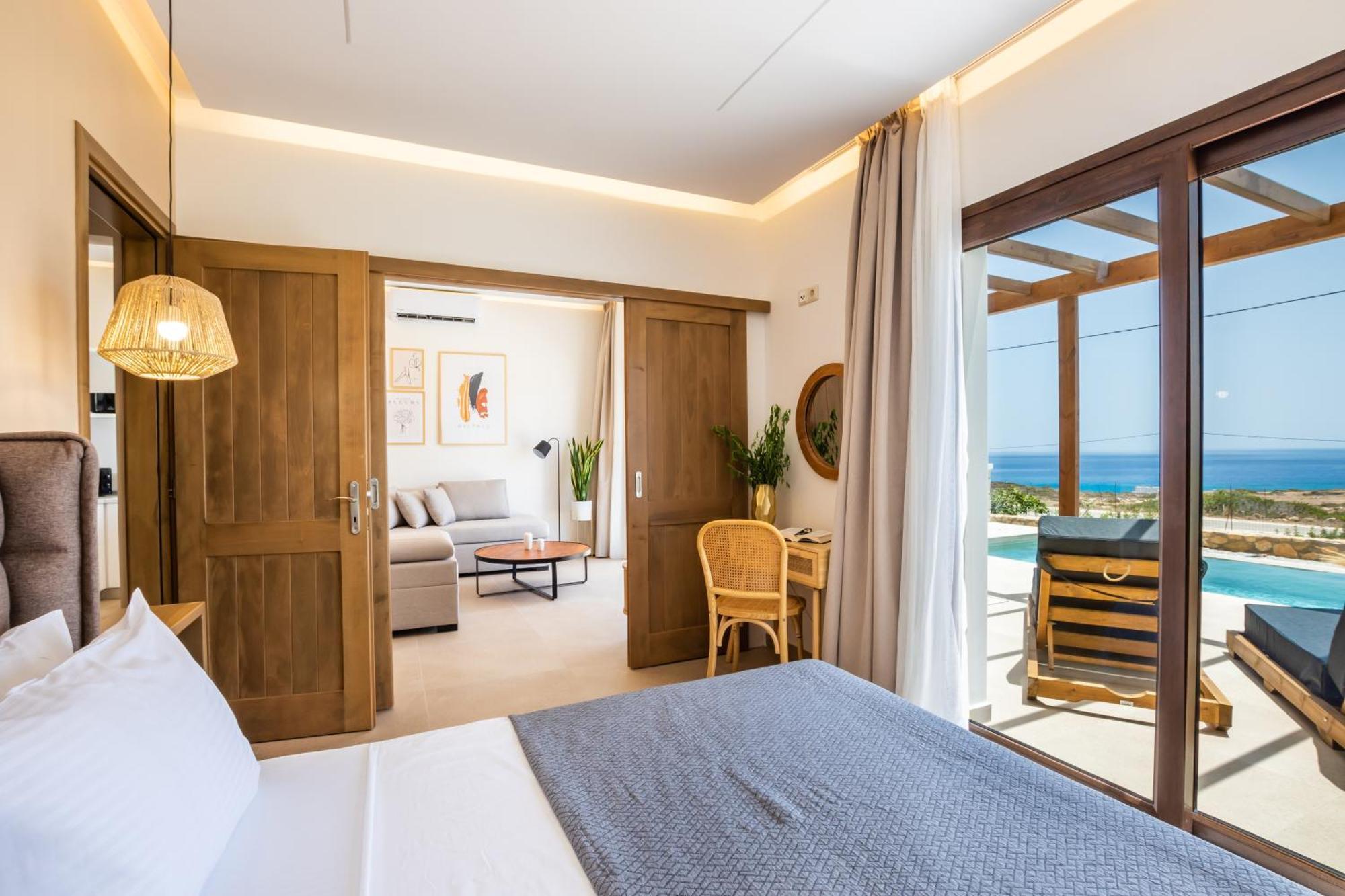 Elite Luxury Villas Afiartis Zewnętrze zdjęcie