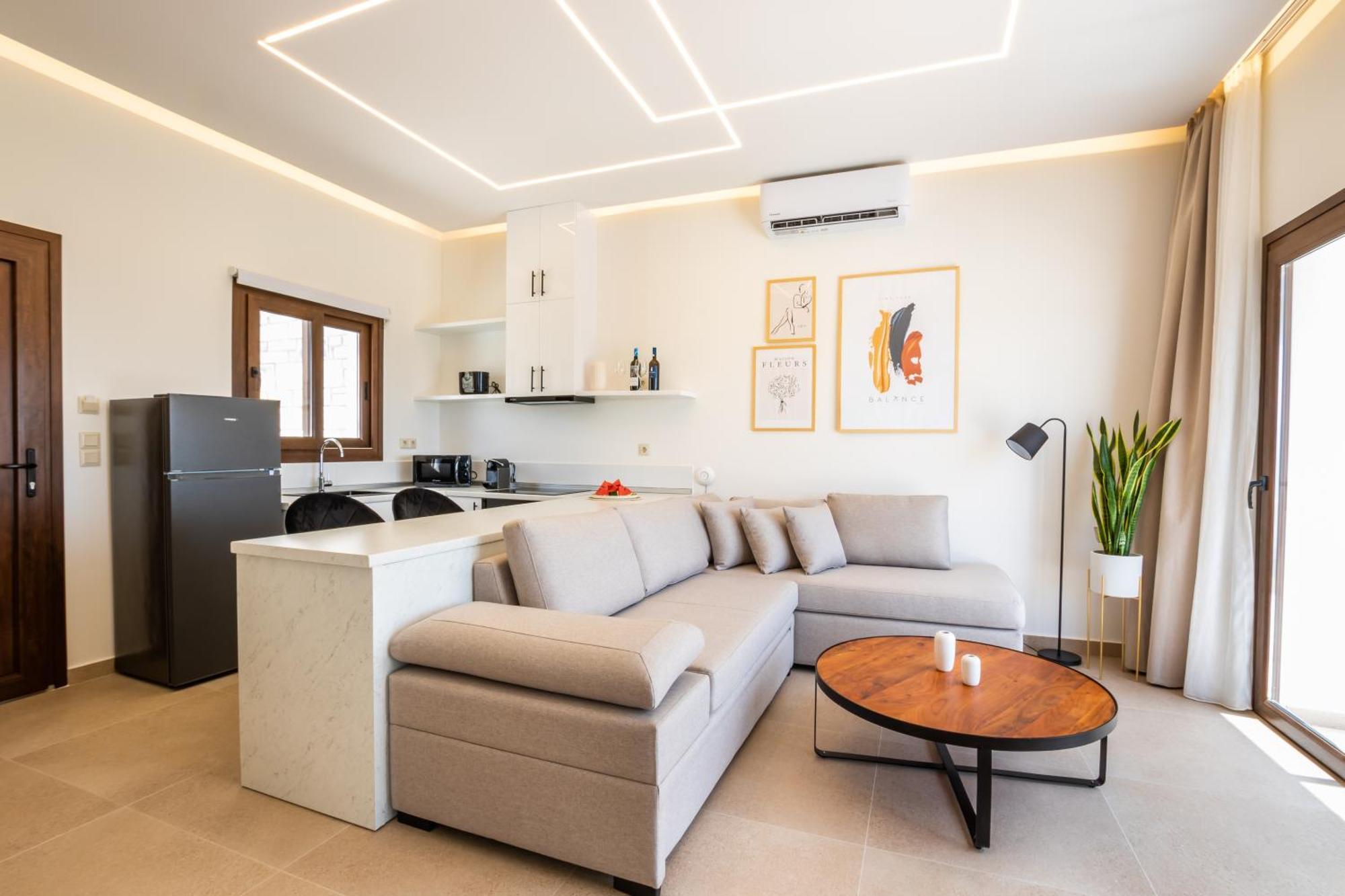 Elite Luxury Villas Afiartis Zewnętrze zdjęcie