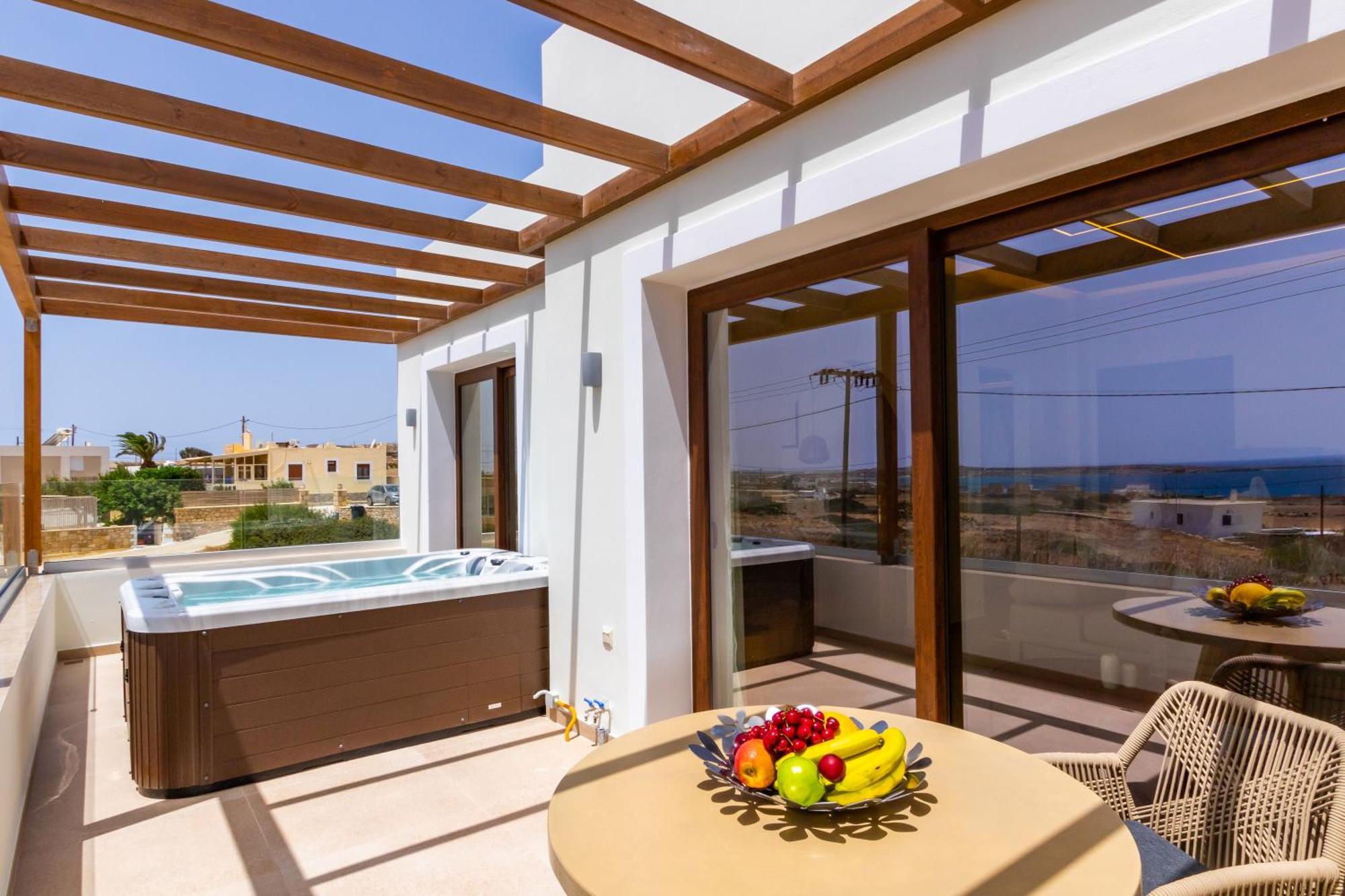 Elite Luxury Villas Afiartis Zewnętrze zdjęcie