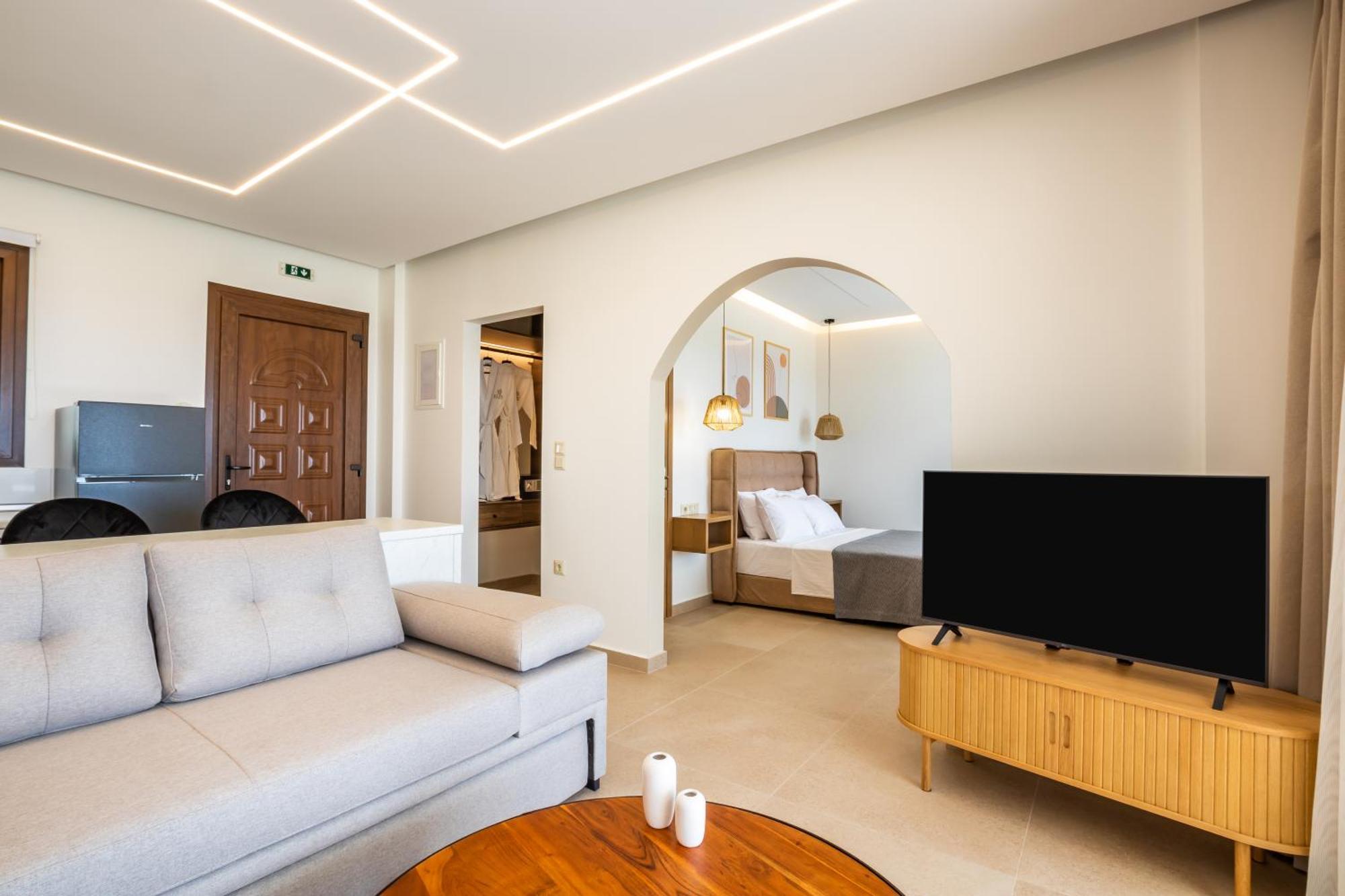 Elite Luxury Villas Afiartis Zewnętrze zdjęcie
