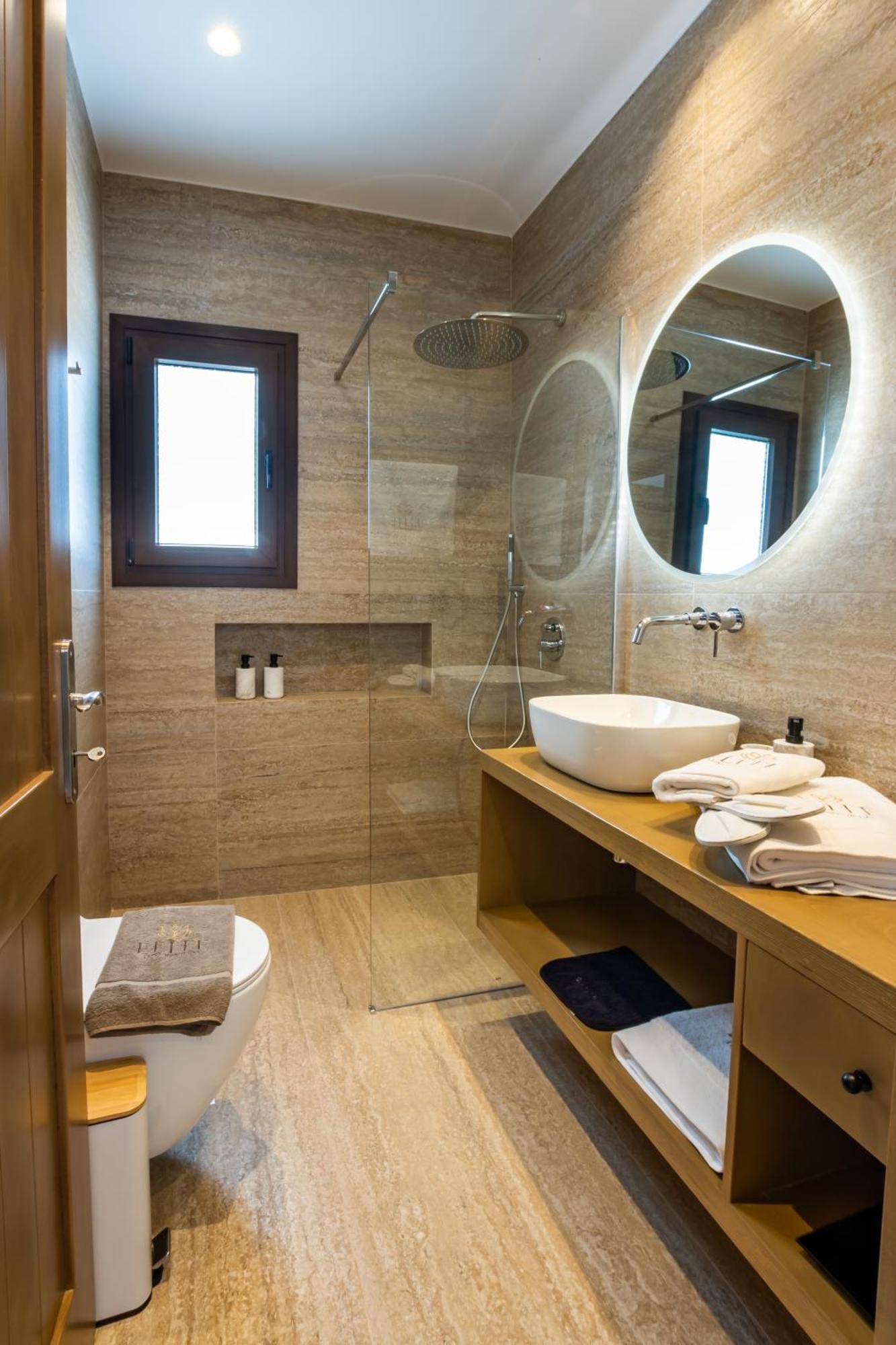 Elite Luxury Villas Afiartis Zewnętrze zdjęcie