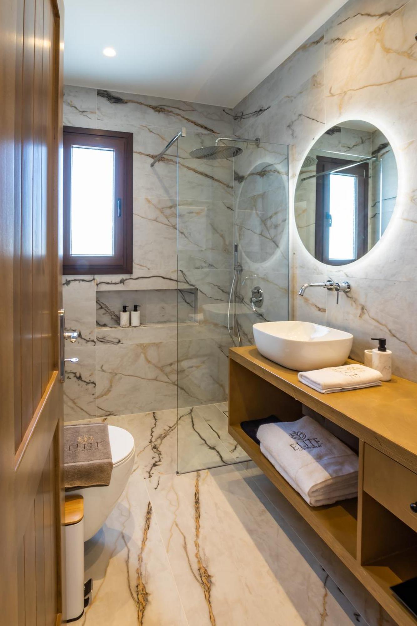 Elite Luxury Villas Afiartis Zewnętrze zdjęcie