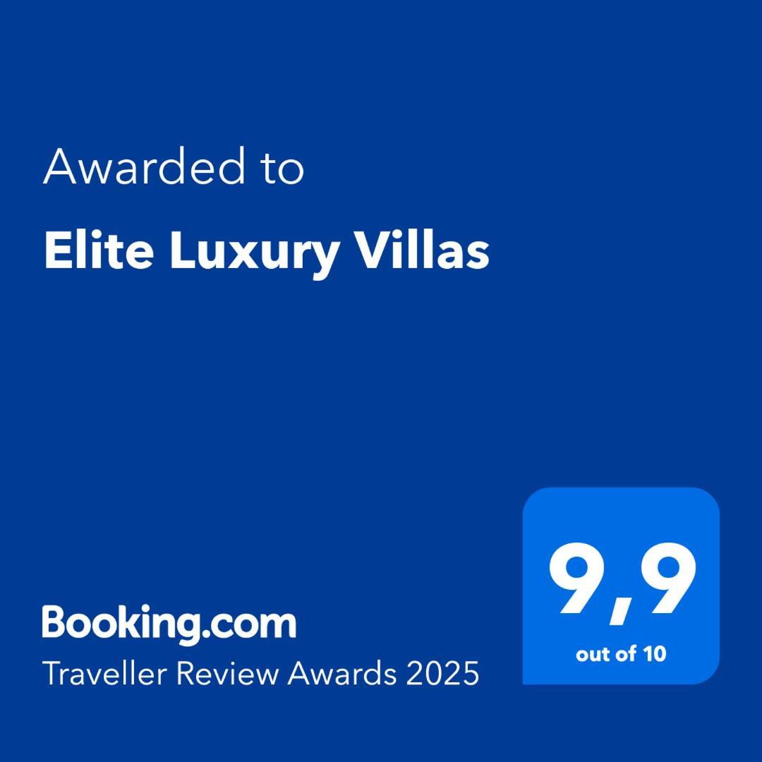 Elite Luxury Villas Afiartis Zewnętrze zdjęcie